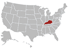 Lexington map