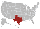 Waco map