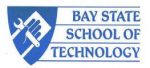 Bay State School of Technology logo