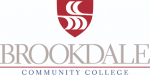 Brookdale Community College logo