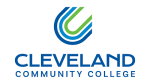 Cleveland Community College logo