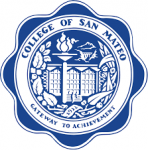 College of San Mateo logo