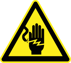 electrical dangers