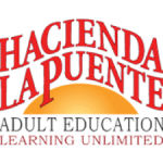 Hacienda La Puente Adult Education logo