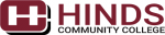 Hinds Community College  logo