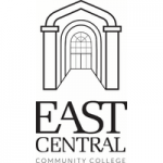 East Central Community College   logo