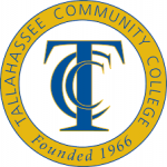 Tallahassee Community College  logo