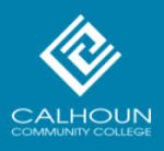 Calhoun Community College logo