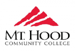 Mt Hood Community College  logo