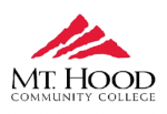 Mt Hood Community College logo