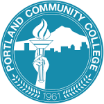 Portland Community College logo