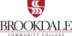 Brookdale Community College  logo