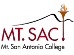 Mt. San Antonio College logo