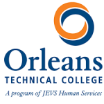 Orleans Technical College logo