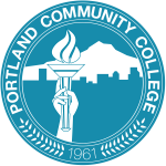 Portland Community College logo