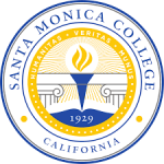 Santa Monica College logo