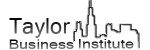Taylor Business Institute logo
