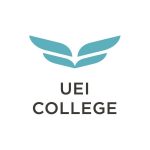 UEI College logo