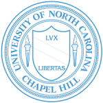 University of North Carolina logo