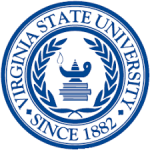 Virginia State University logo